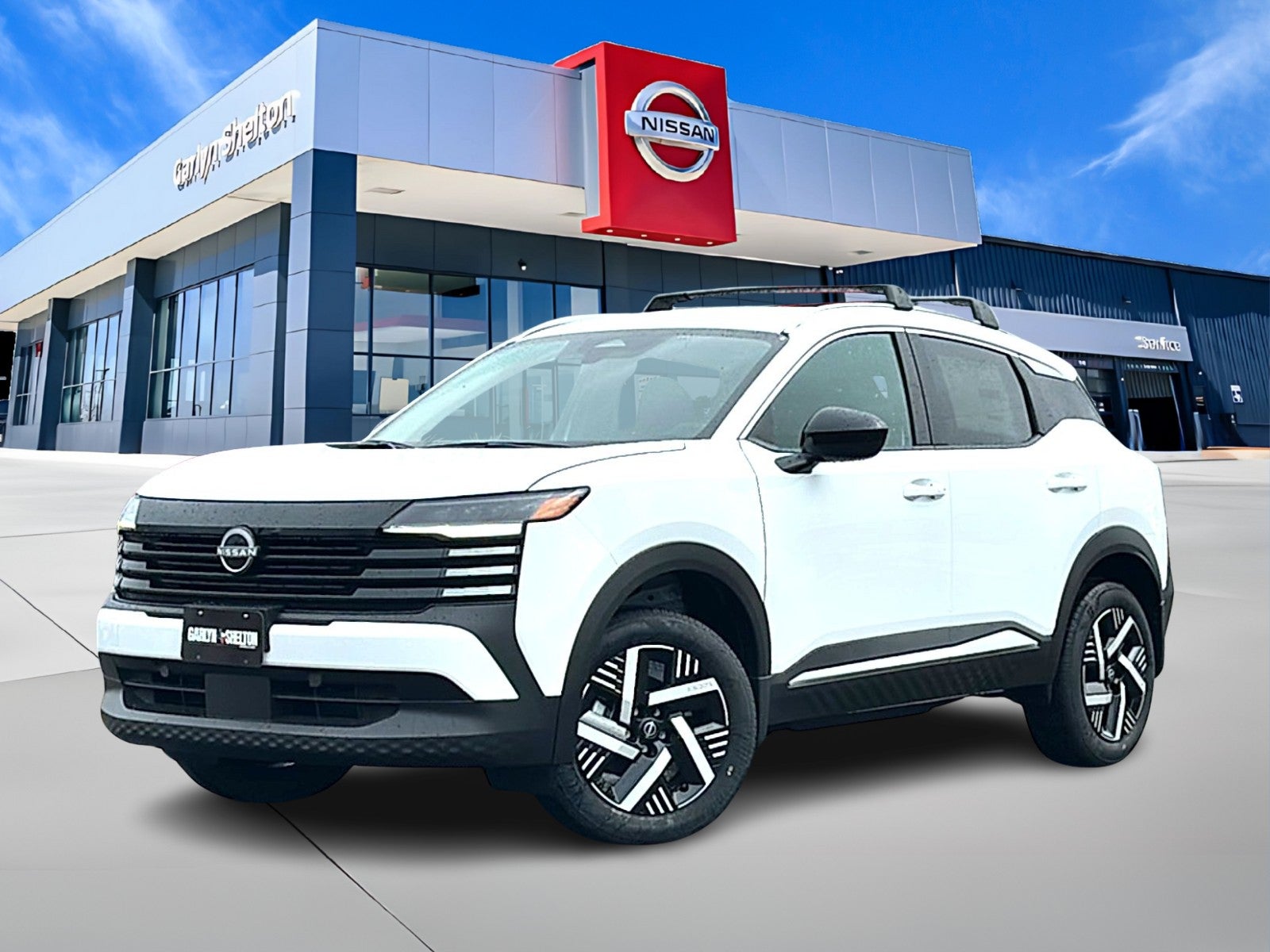 2027 Nissan KICKS SV