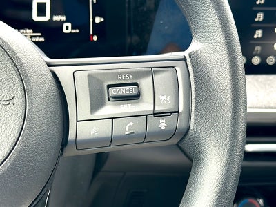 2027 Nissan Kicks SV