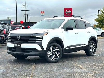 2027 Nissan Kicks SV