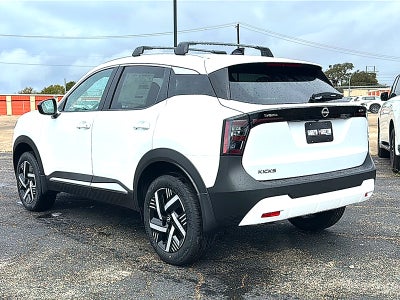 2027 Nissan Kicks SV