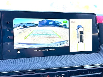 2025 Nissan Kicks SR FWD