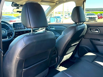 2021 Nissan Rogue SV FWD