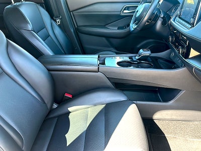 2021 Nissan Rogue SV FWD