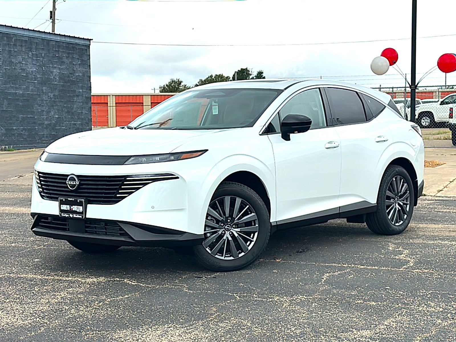 2026 Nissan Murano SL