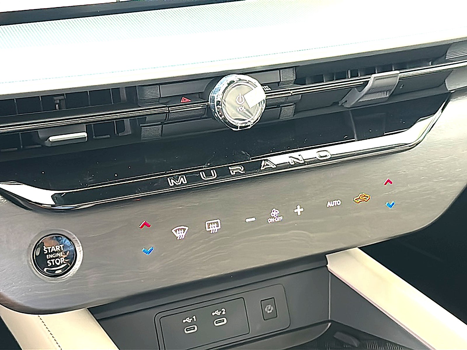 2026 Nissan Murano SL