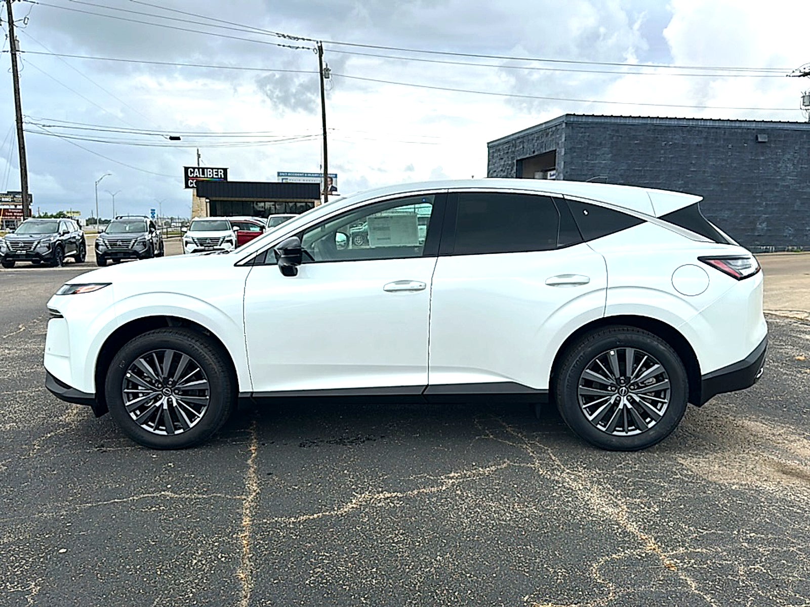 2026 Nissan Murano SL
