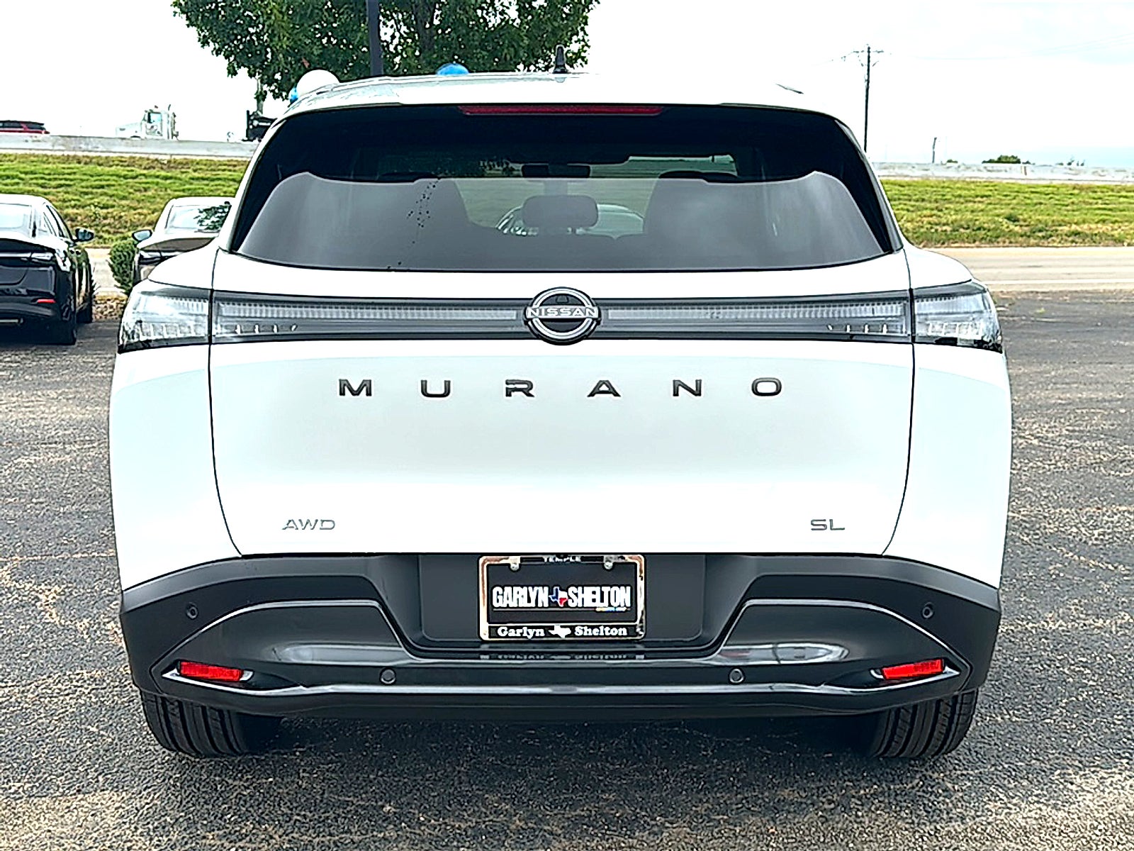 2026 Nissan Murano SL