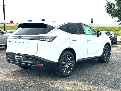 2026 Nissan Murano SL