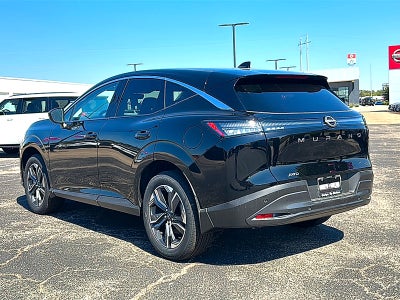 2026 Nissan Murano SL