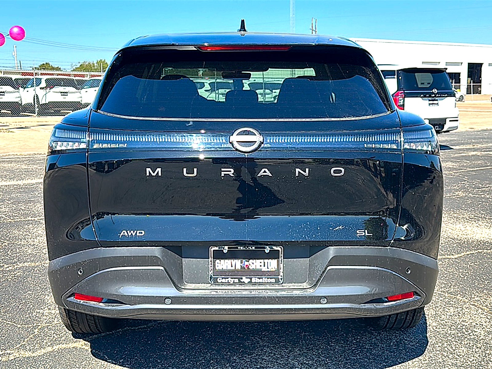 2026 Nissan Murano SL