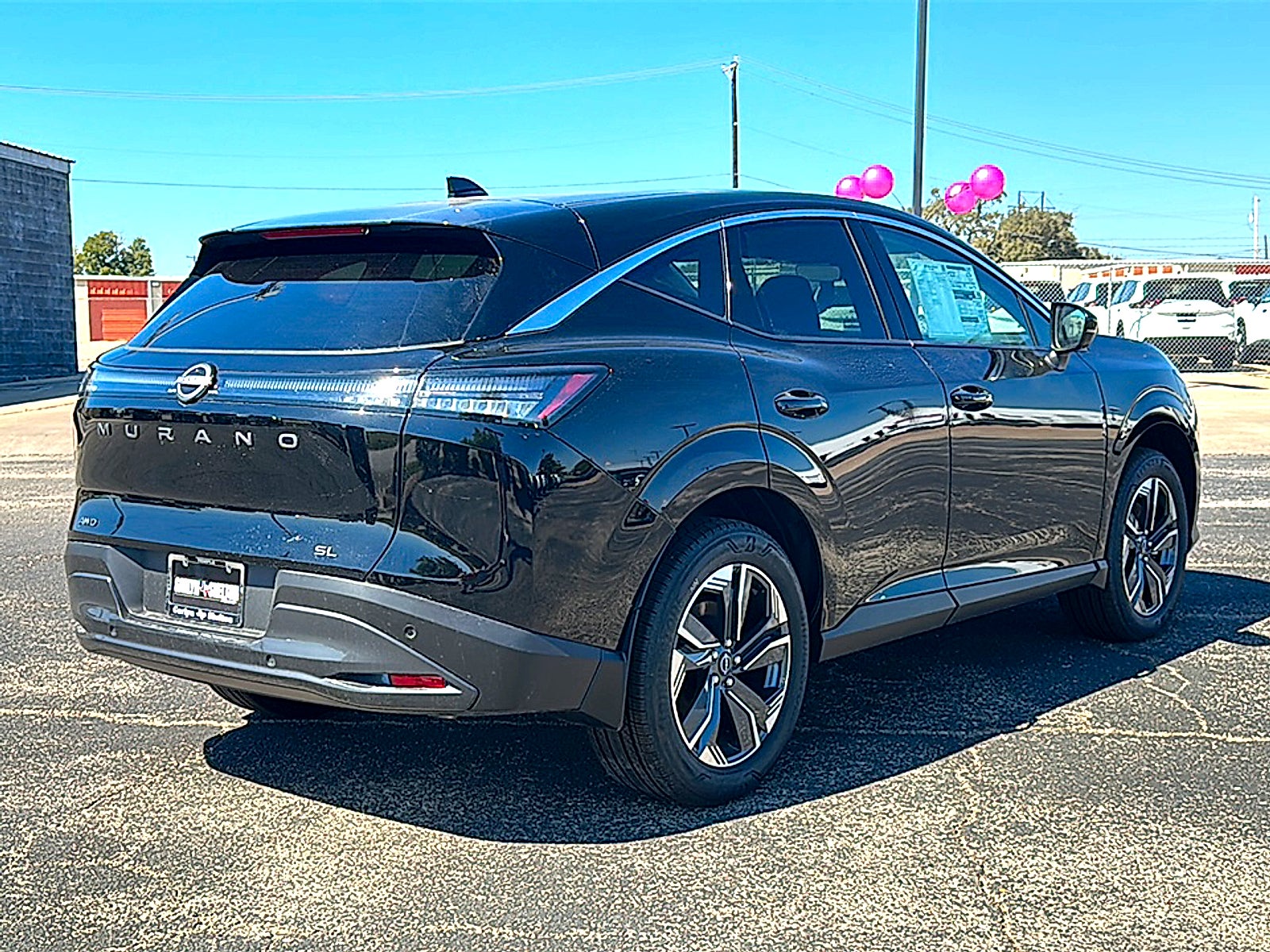 2026 Nissan Murano SL