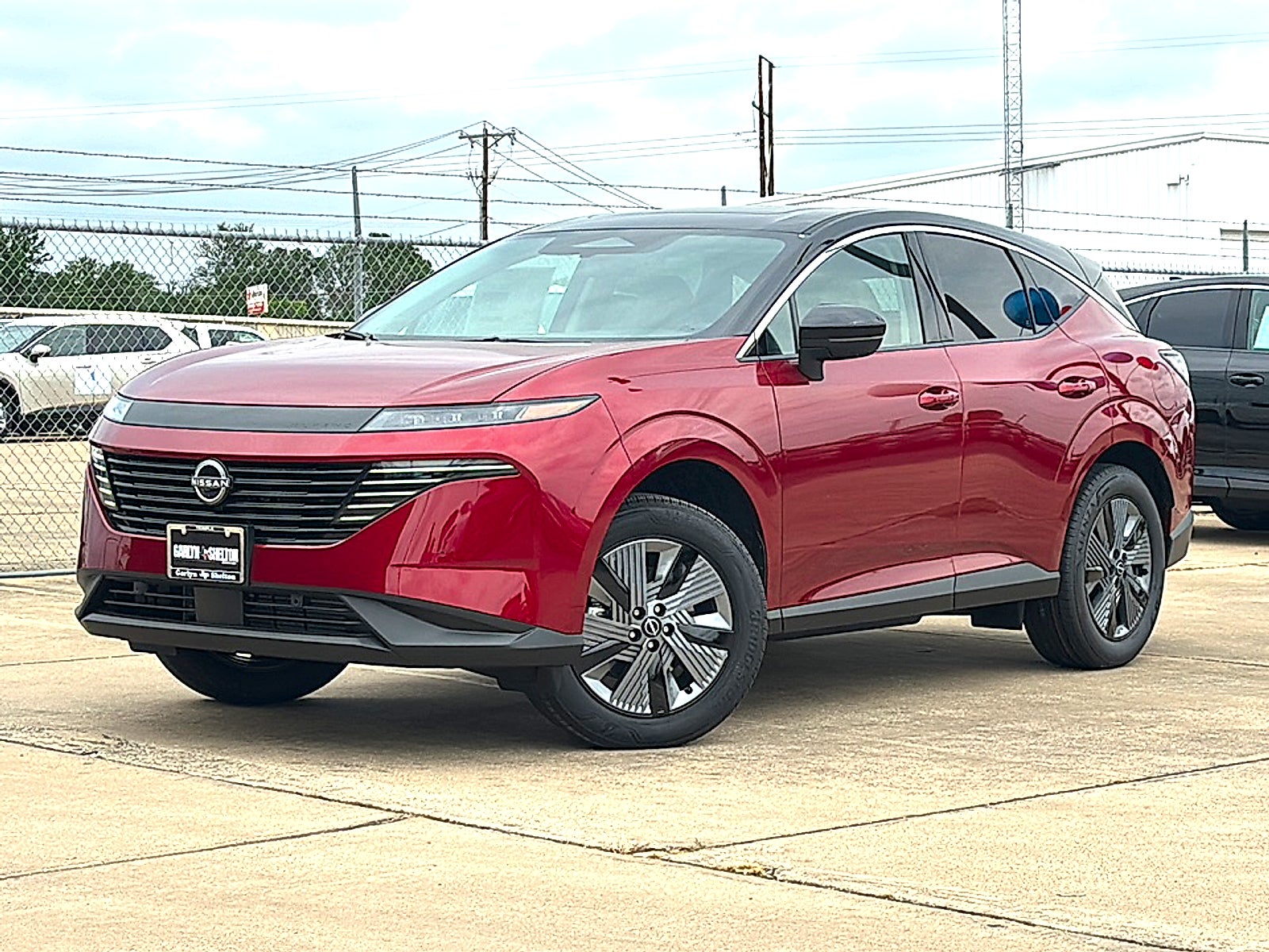 2025 Nissan Murano SL