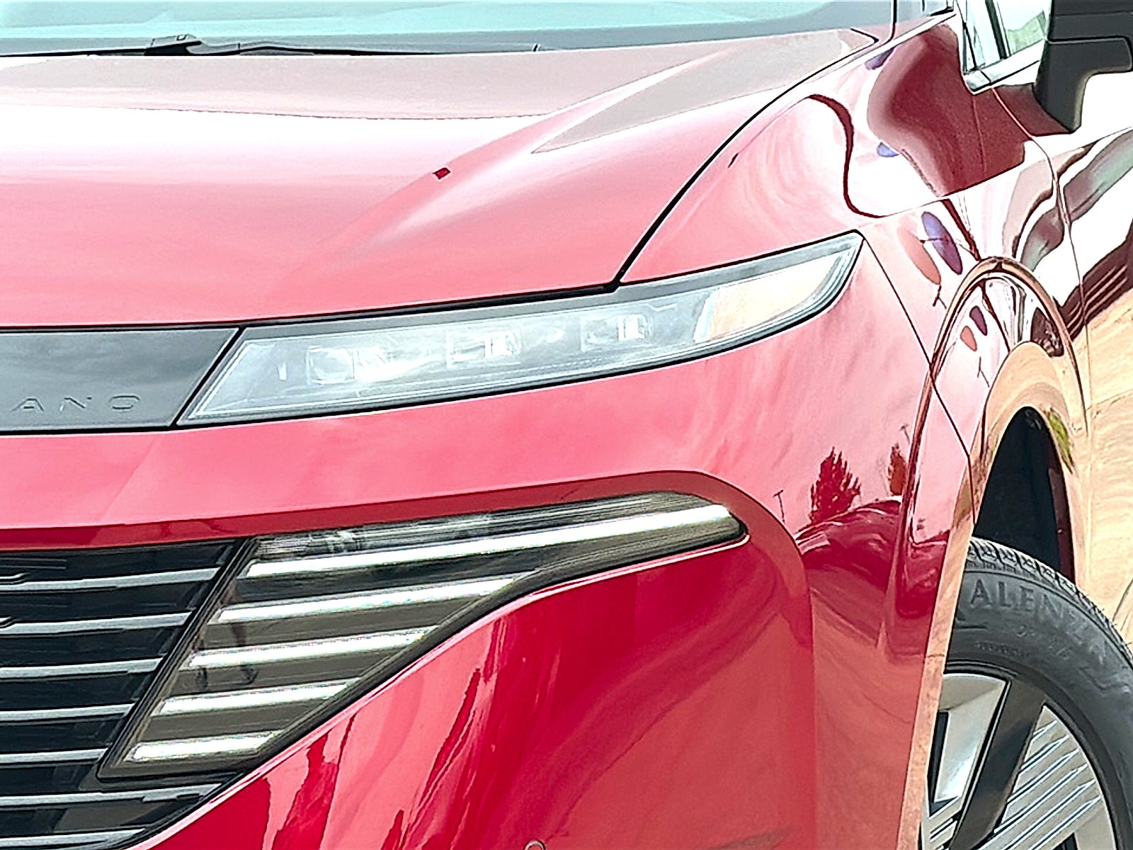 2025 Nissan Murano SL