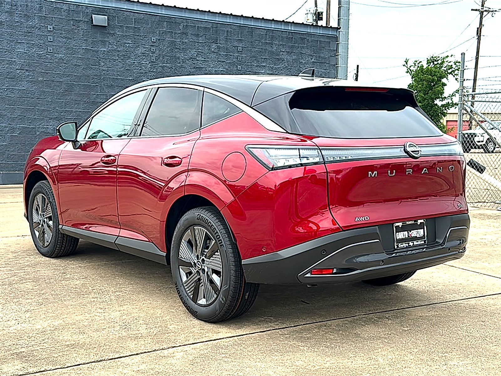 2025 Nissan Murano SL
