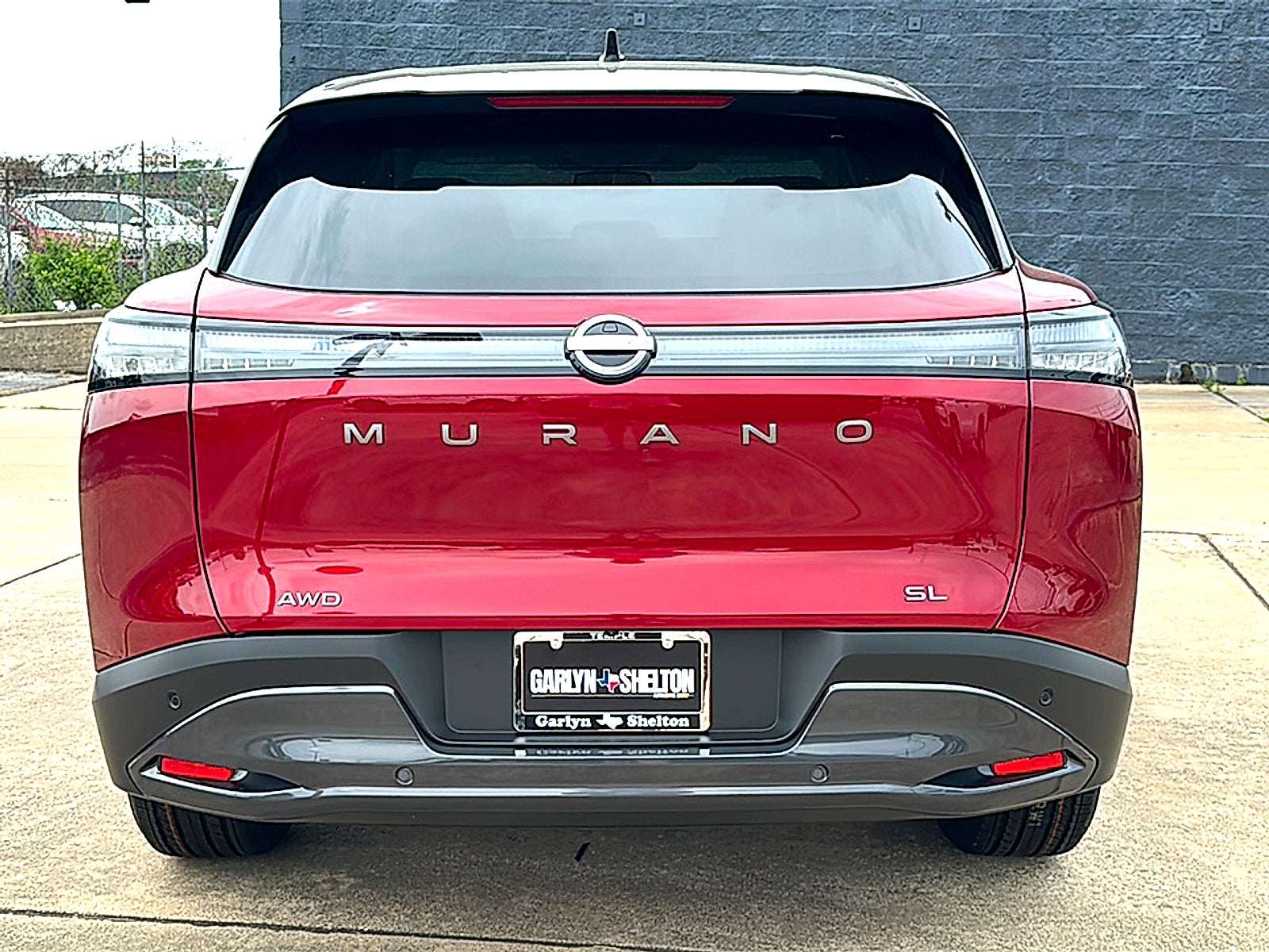 2025 Nissan Murano SL
