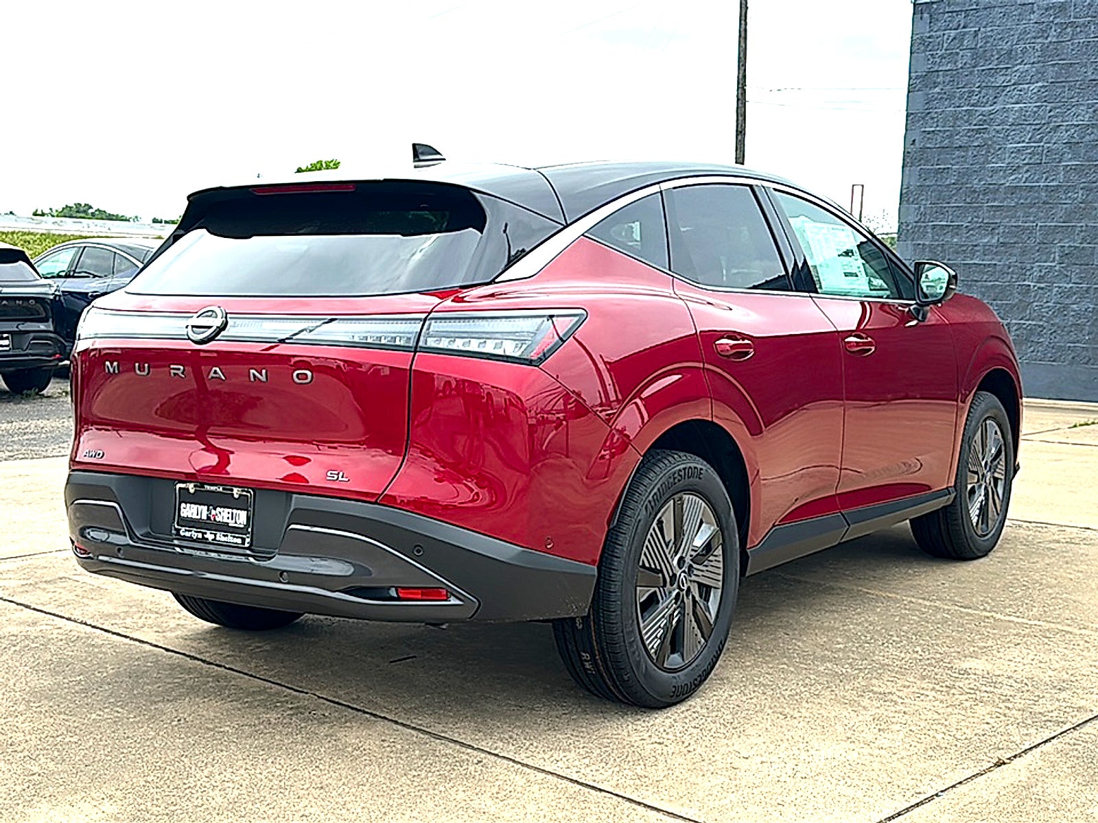 2025 Nissan Murano SL