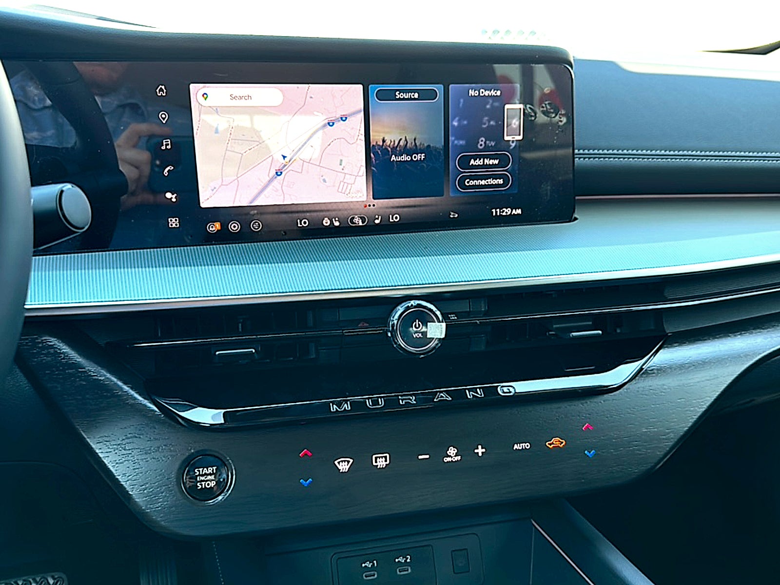 2025 Nissan Murano SL