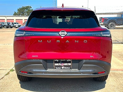 2025 Nissan Murano SL
