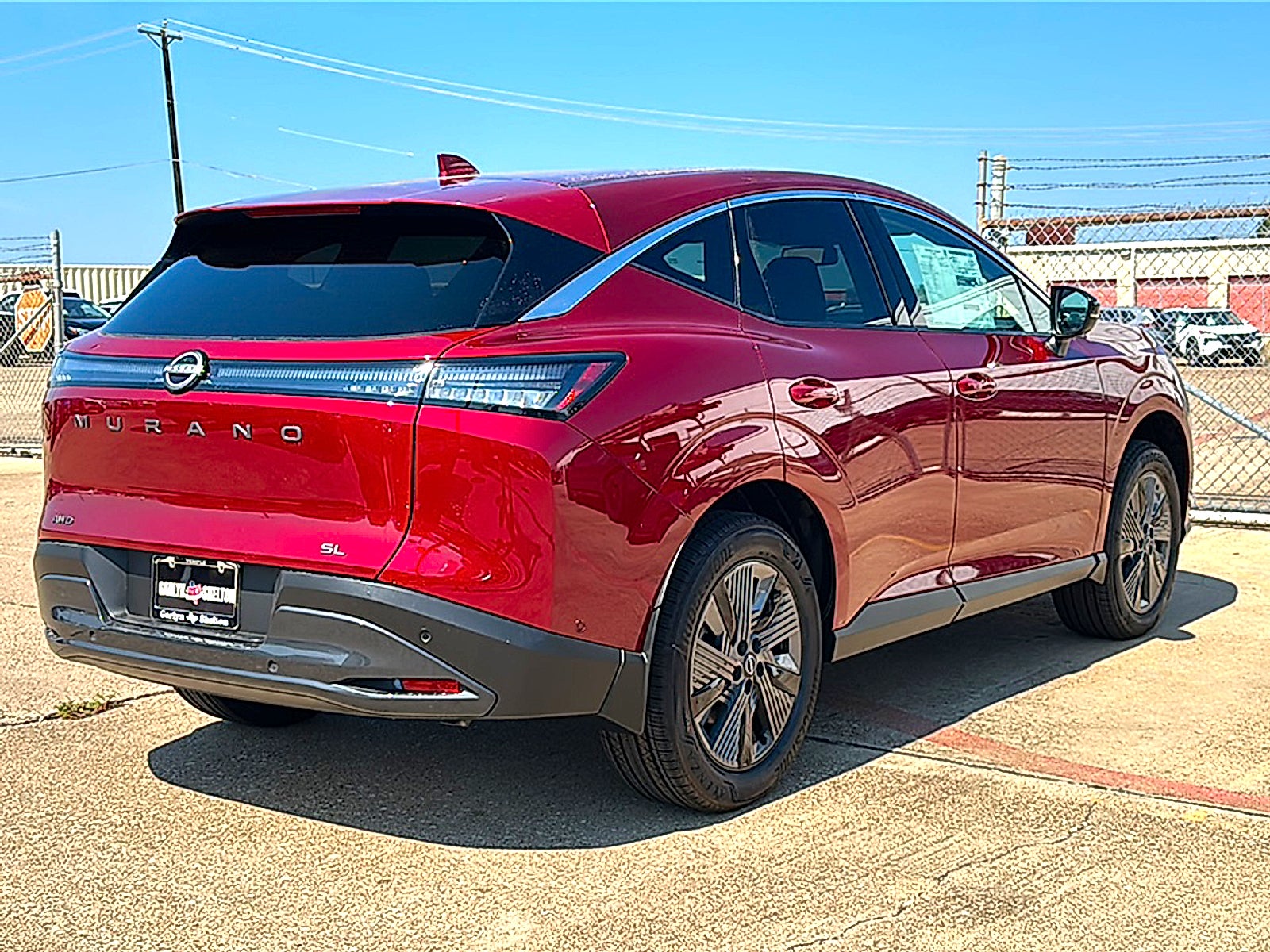 2025 Nissan Murano SL