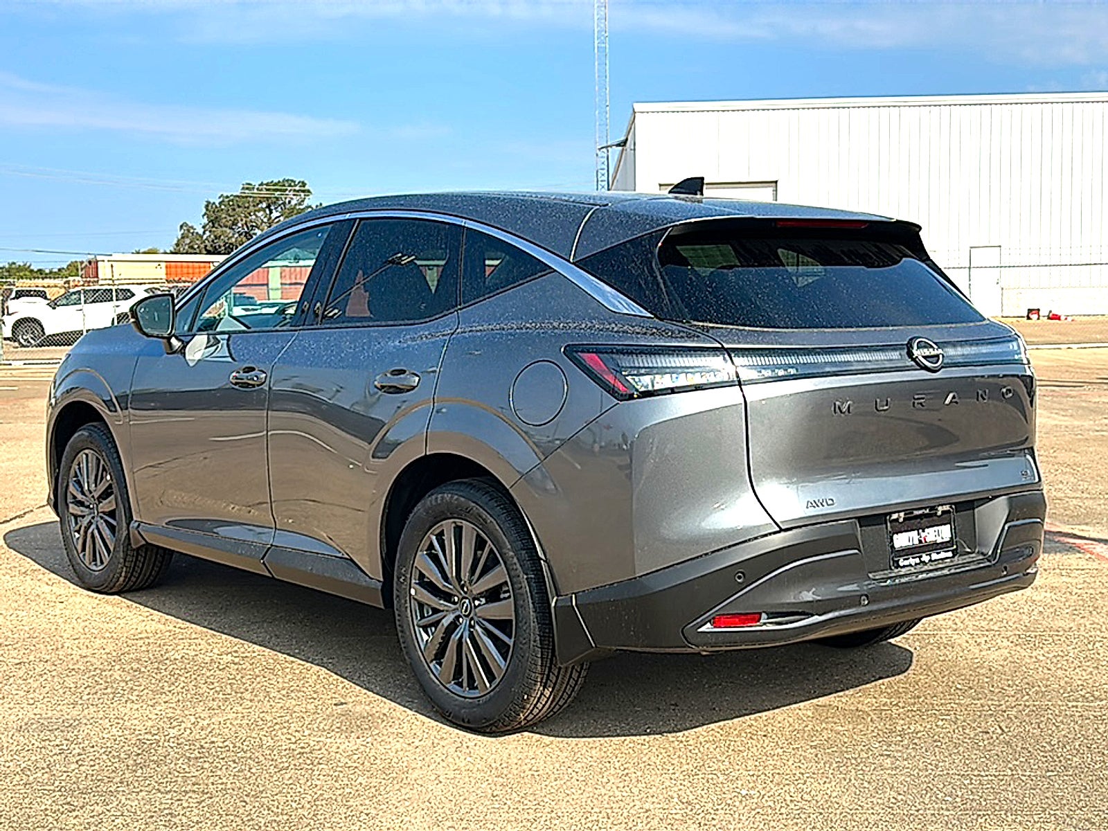 2026 Nissan Murano SL