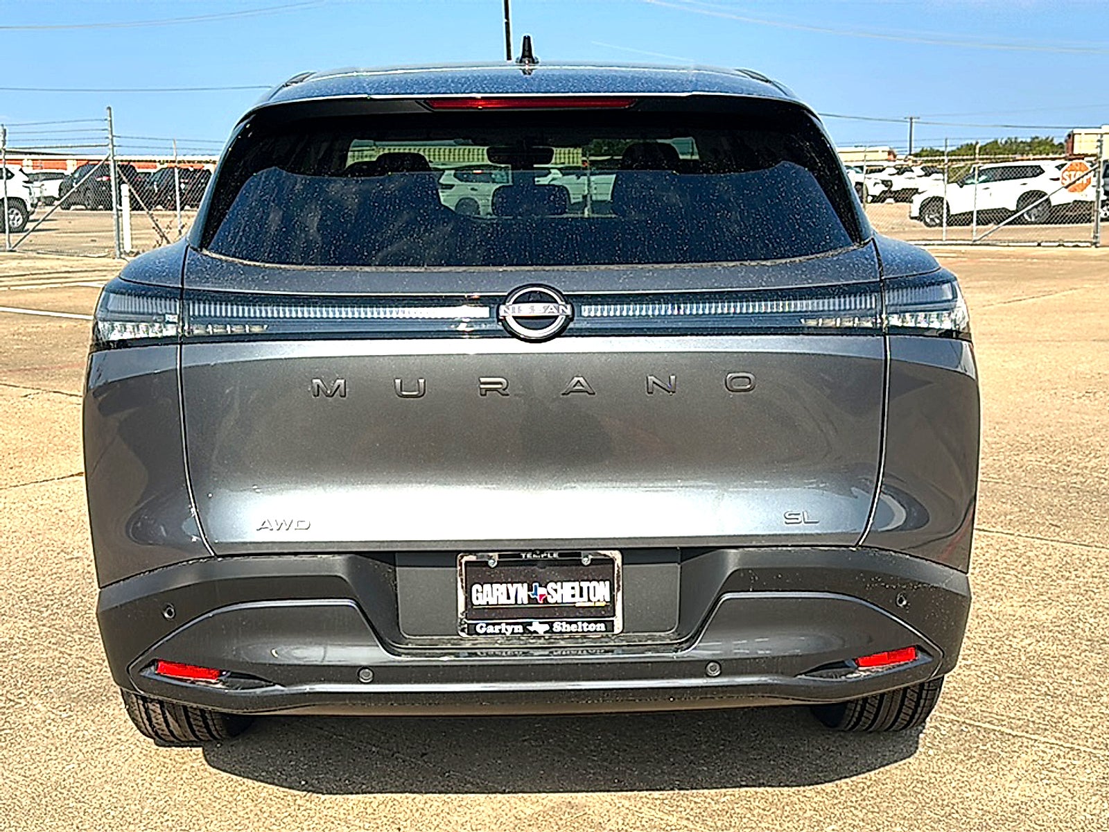 2026 Nissan Murano SL