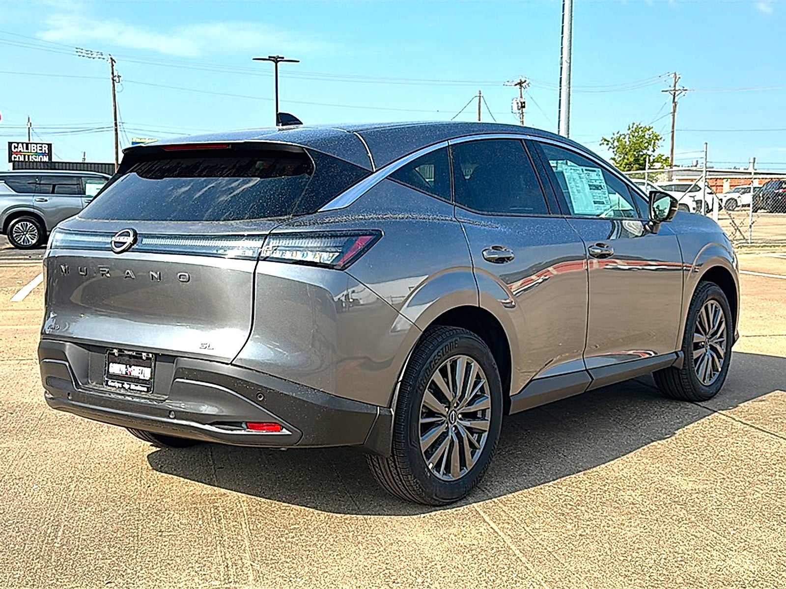 2026 Nissan Murano SL