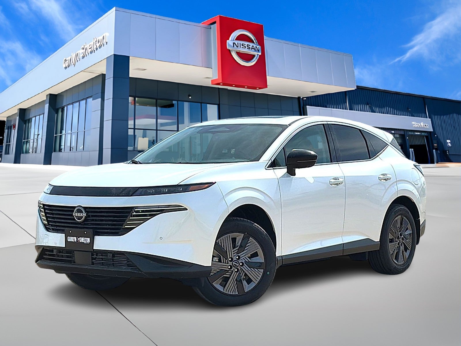 2025 Nissan Murano SL