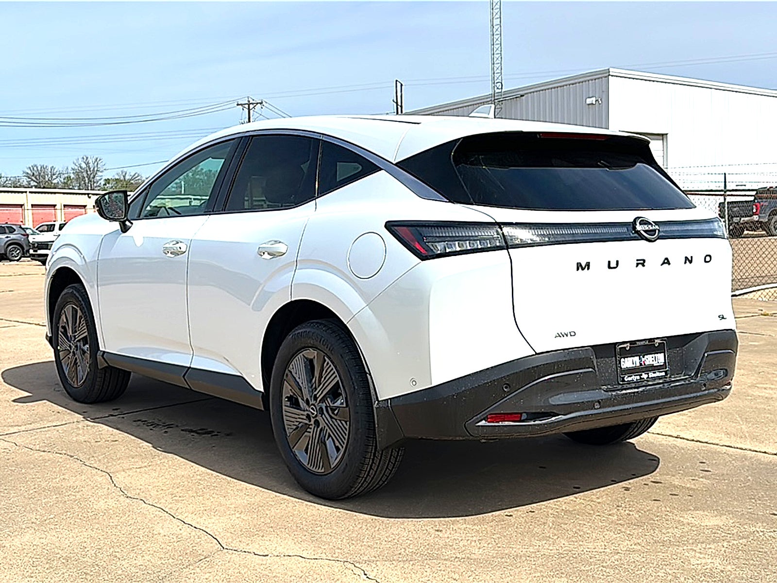 2025 Nissan Murano SL
