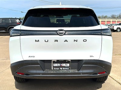 2025 Nissan Murano SL