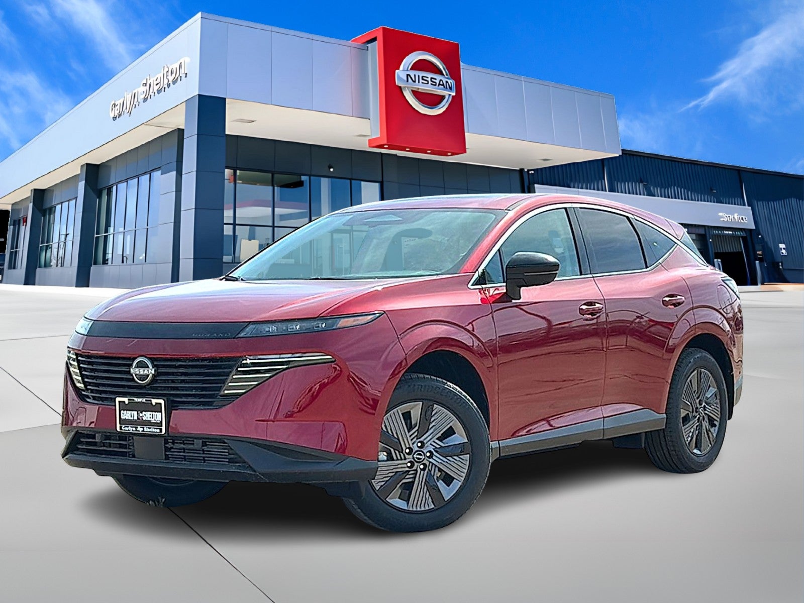 2025 Nissan Murano SL