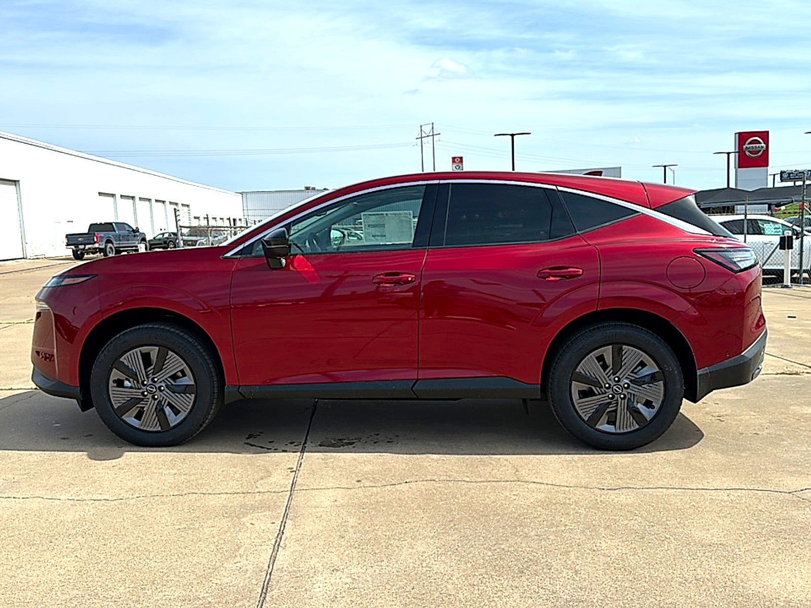 2025 Nissan Murano SL