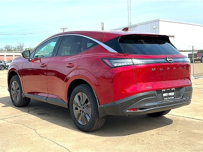 2025 Nissan Murano SL