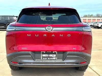 2025 Nissan Murano SL