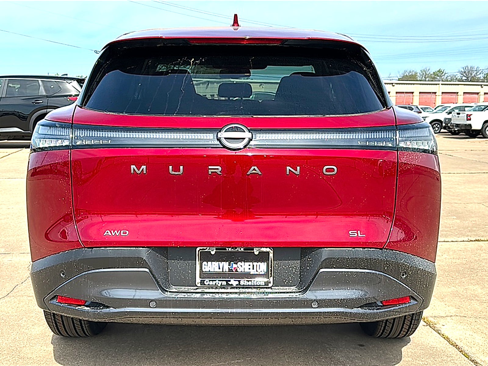 2025 Nissan Murano SL