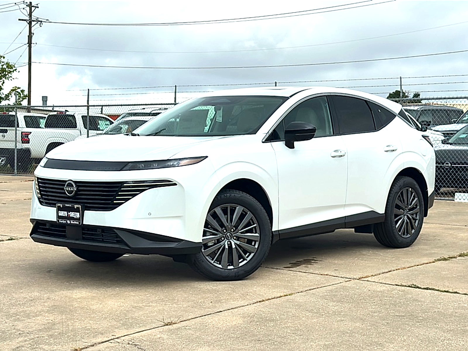 2026 Nissan Murano SL