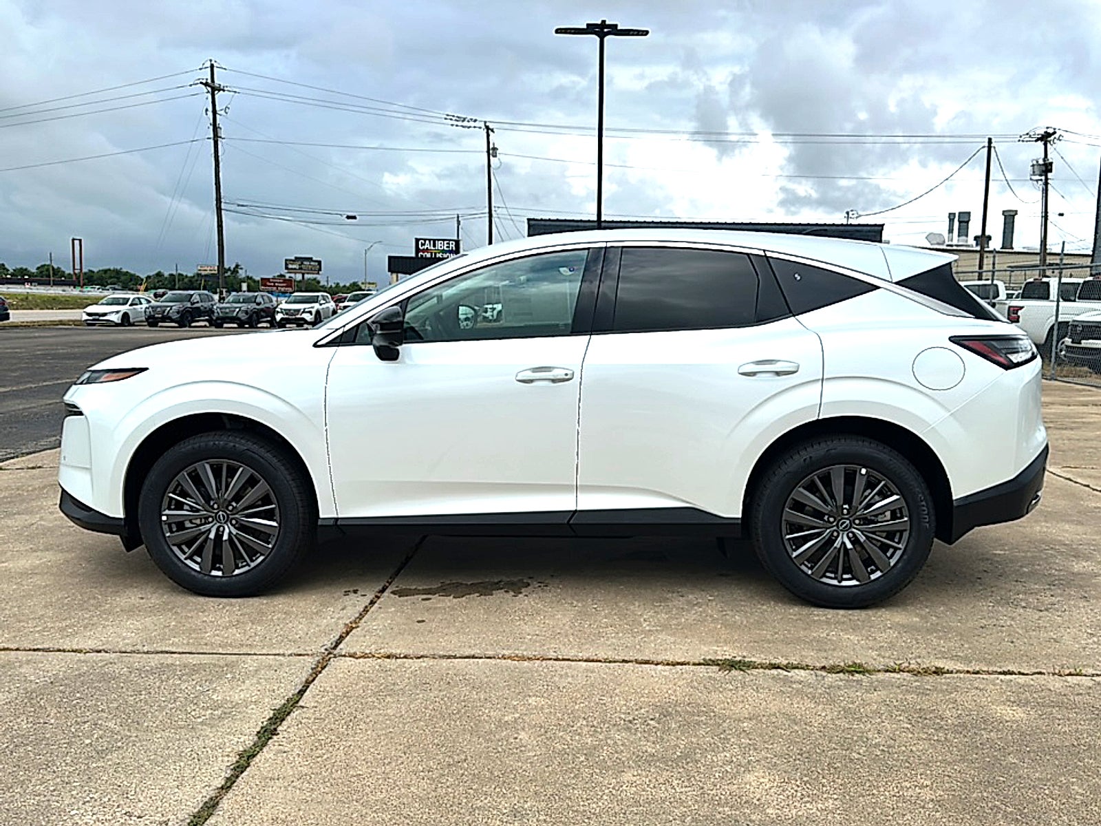 2026 Nissan Murano SL