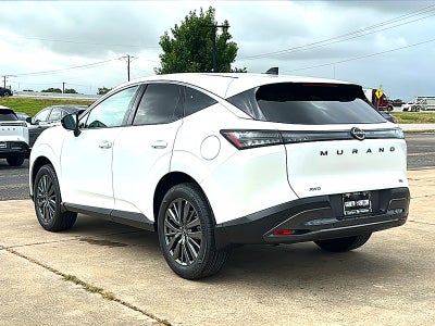 2026 Nissan Murano SL