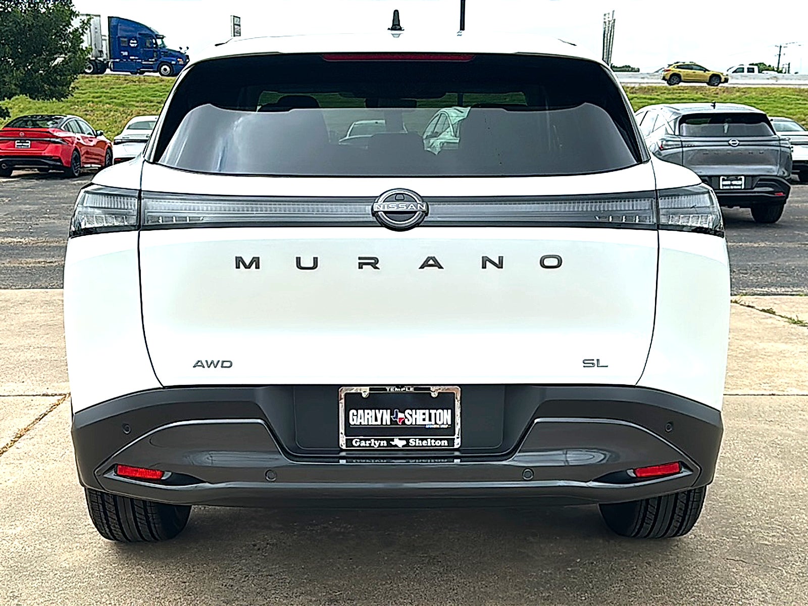 2026 Nissan Murano SL