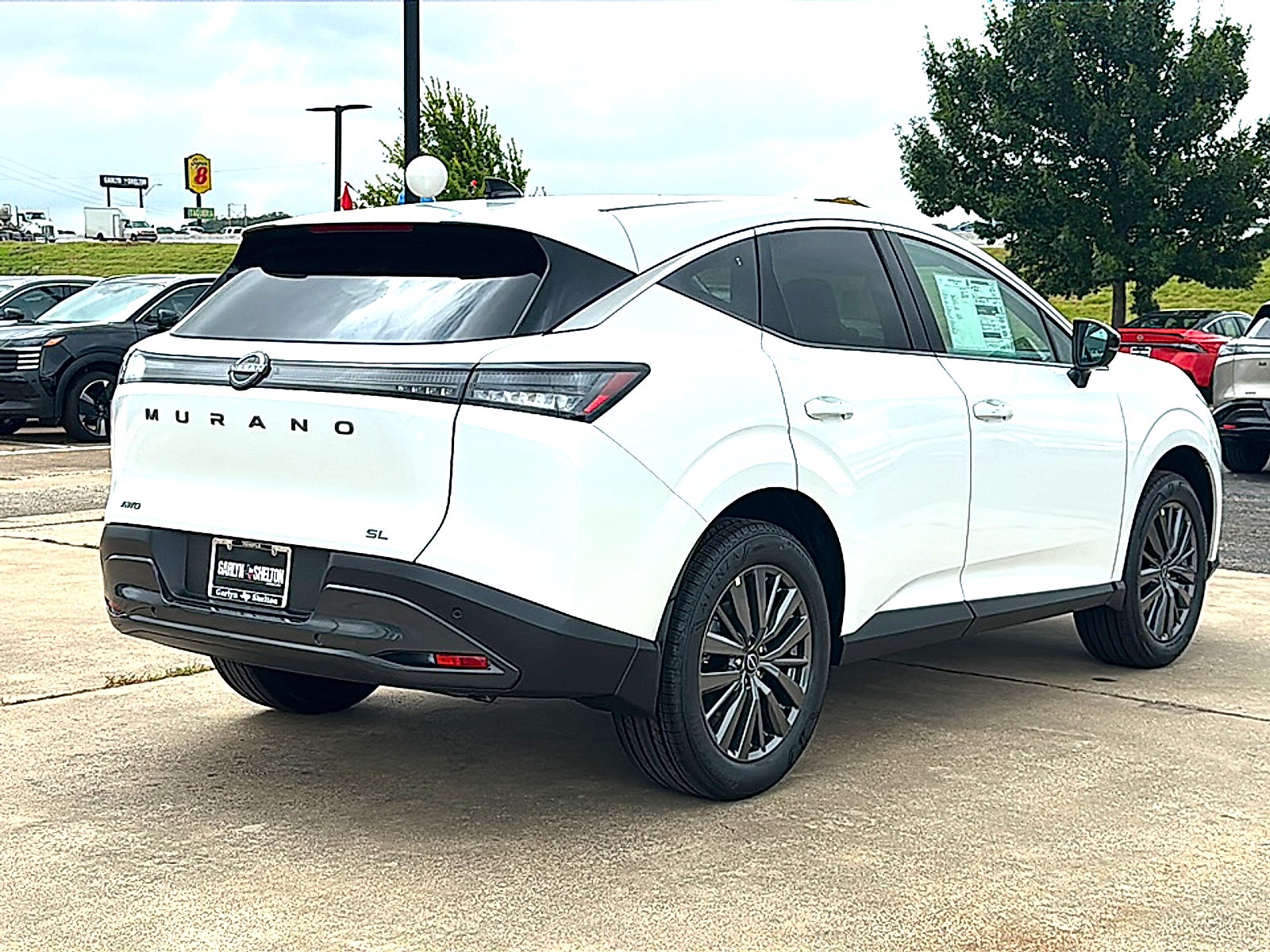 2026 Nissan Murano SL