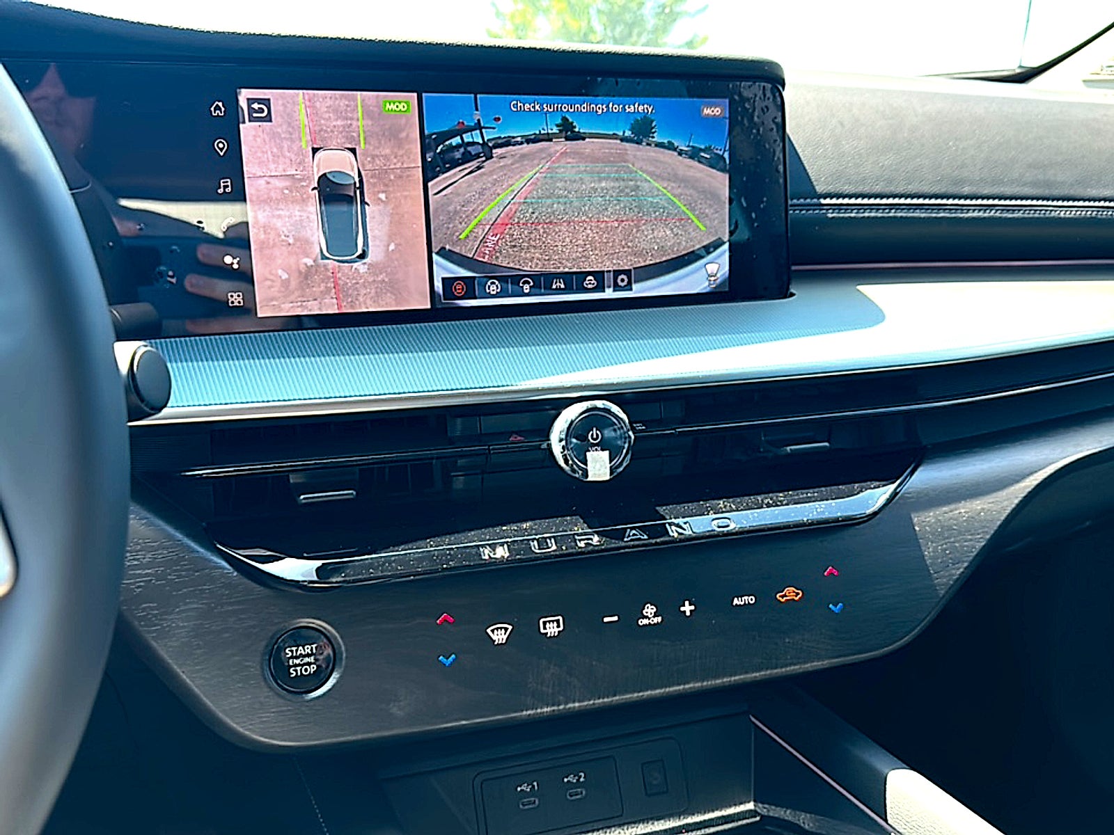 2025 Nissan Murano SL