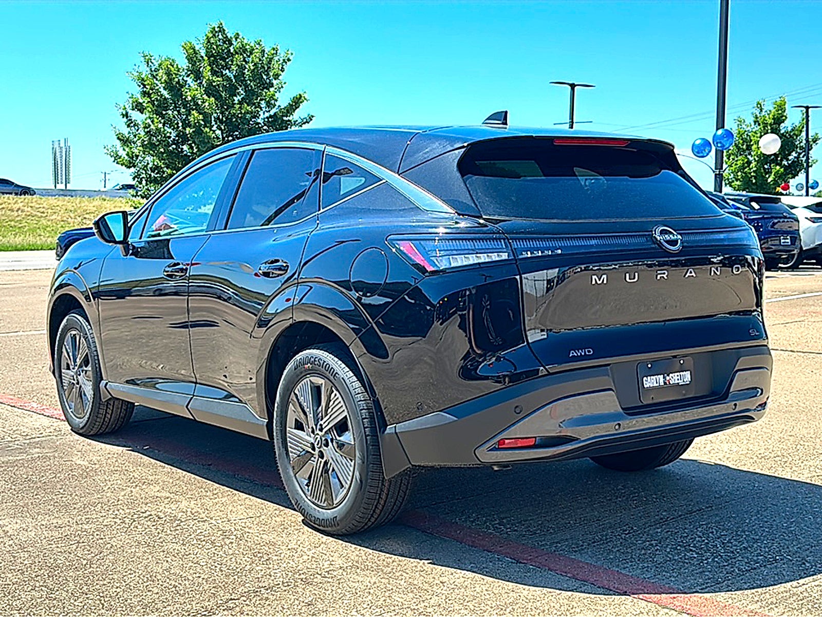 2025 Nissan Murano SL