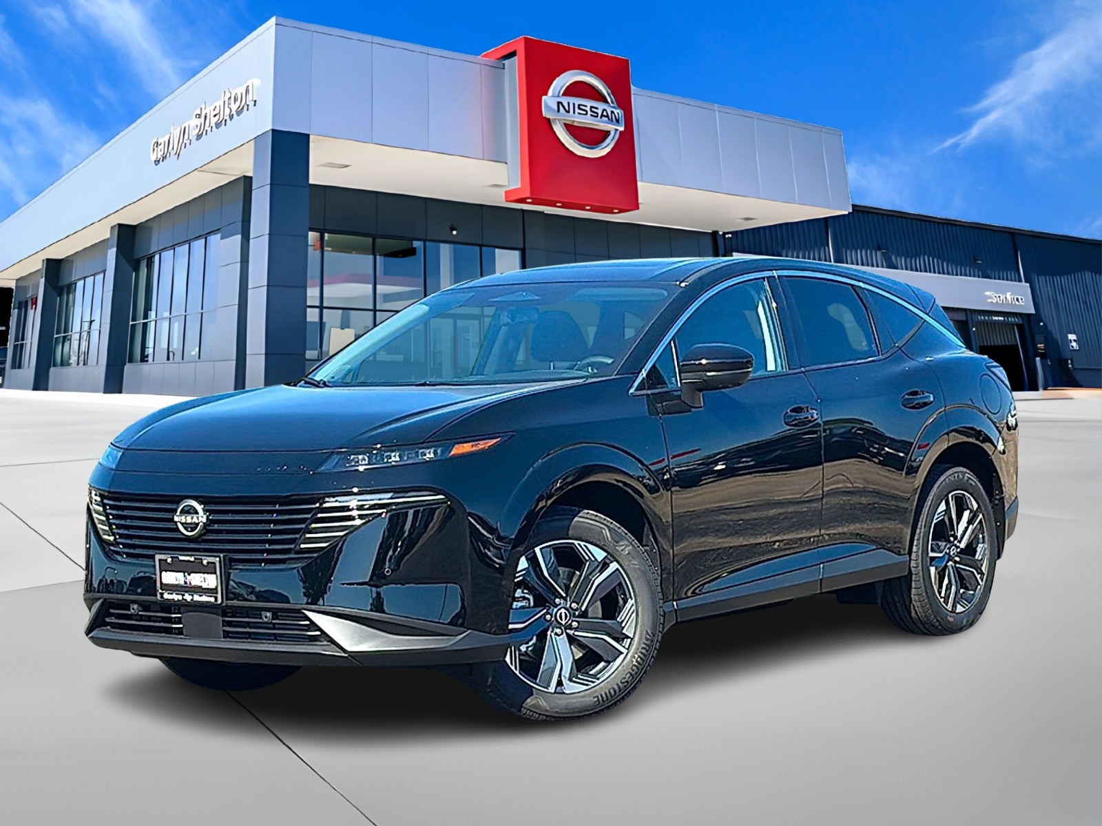2026 Nissan Murano SL AWD's photo
