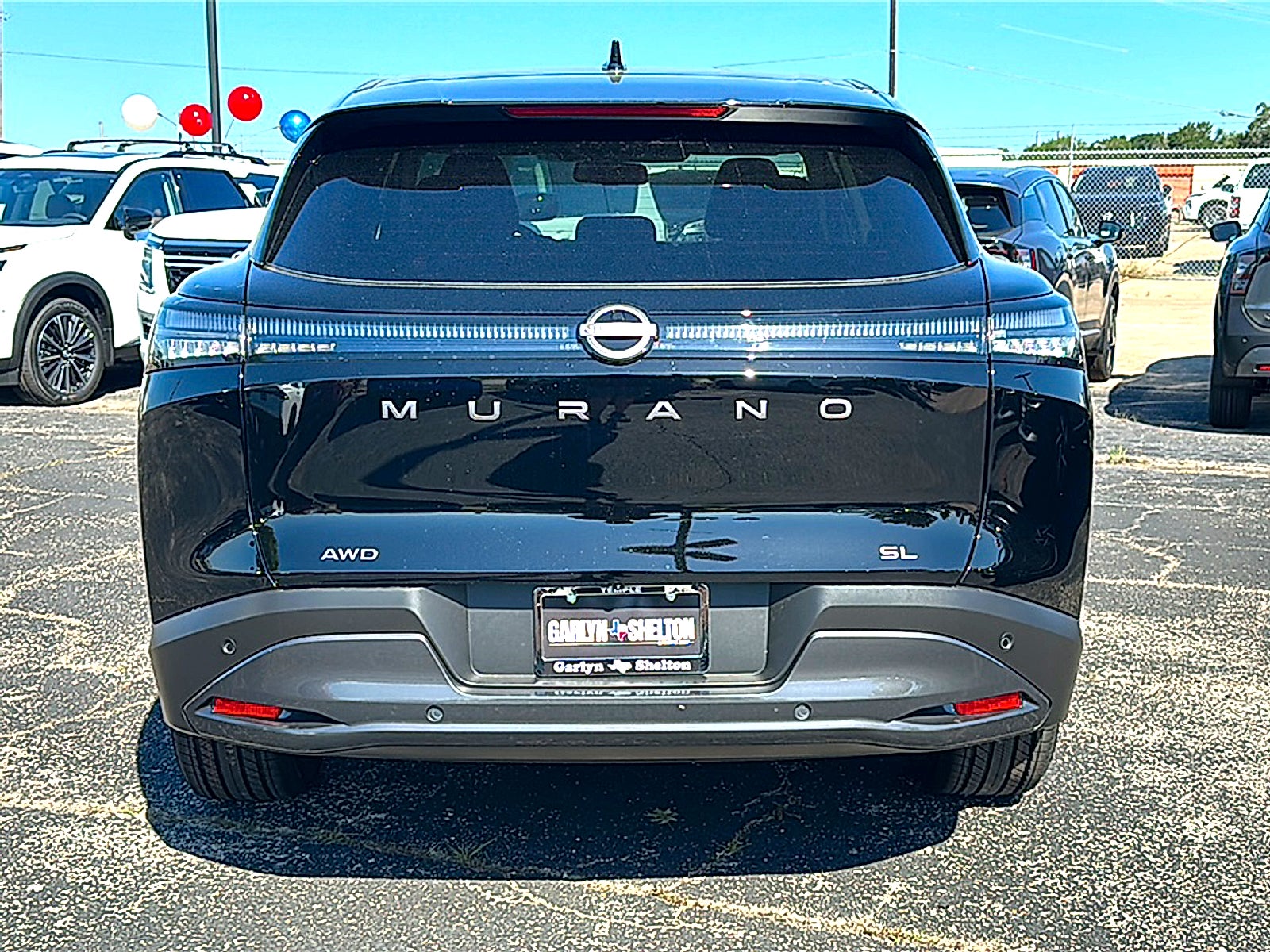 2026 Nissan Murano SL