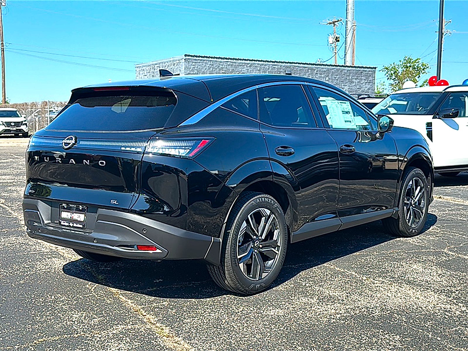 2026 Nissan Murano SL