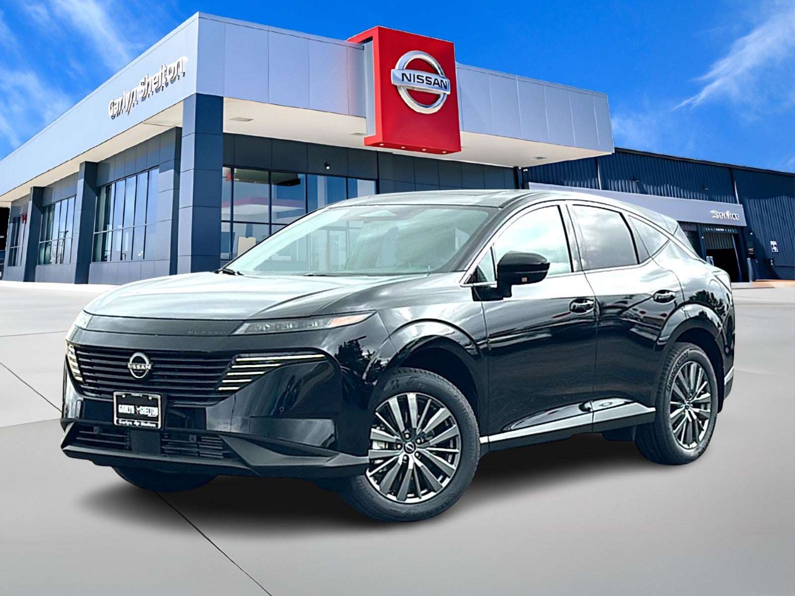 2026 Nissan Murano SL