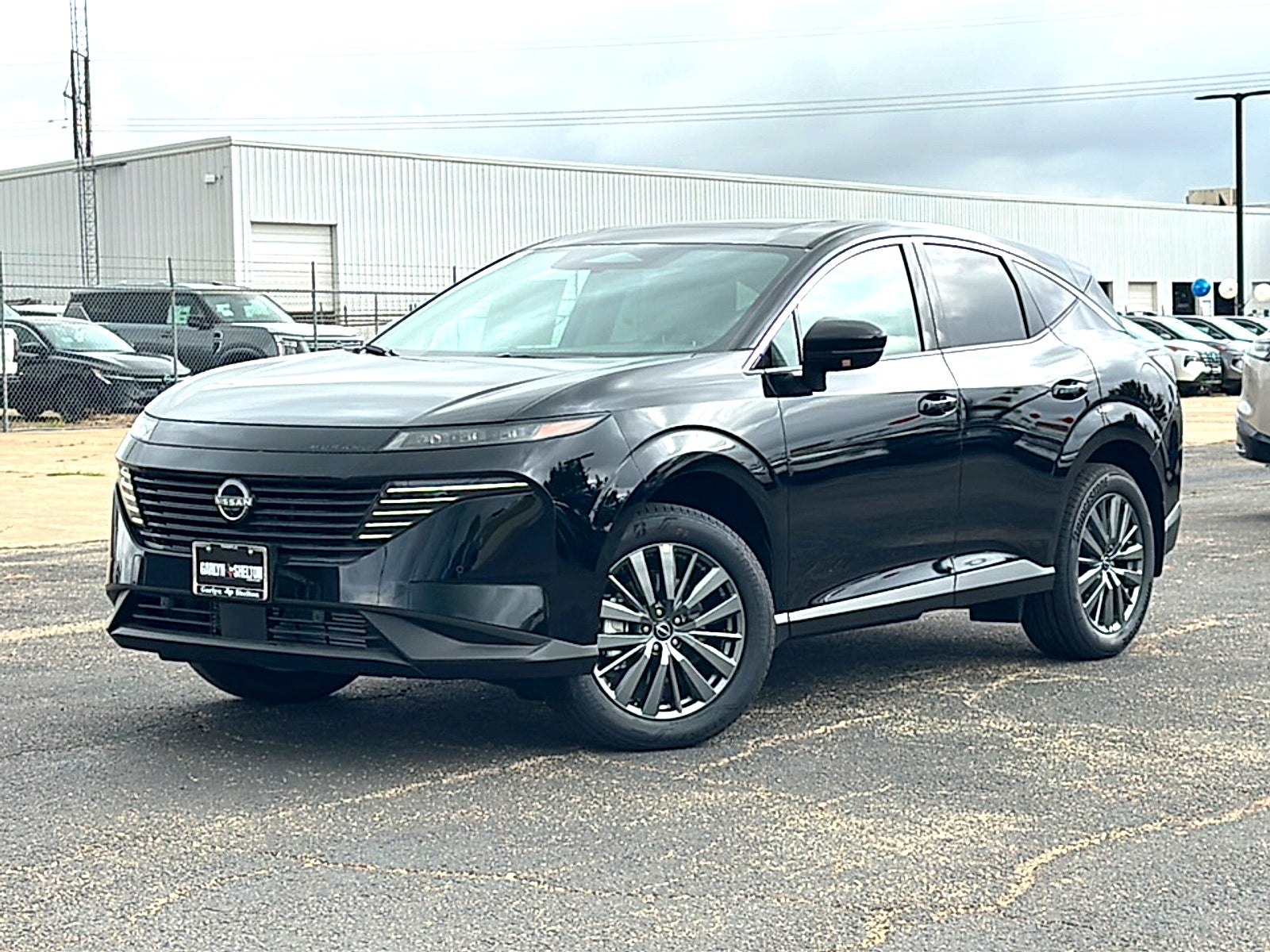 2026 Nissan Murano SL