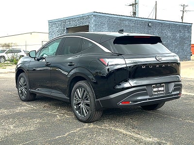 2026 Nissan Murano SL
