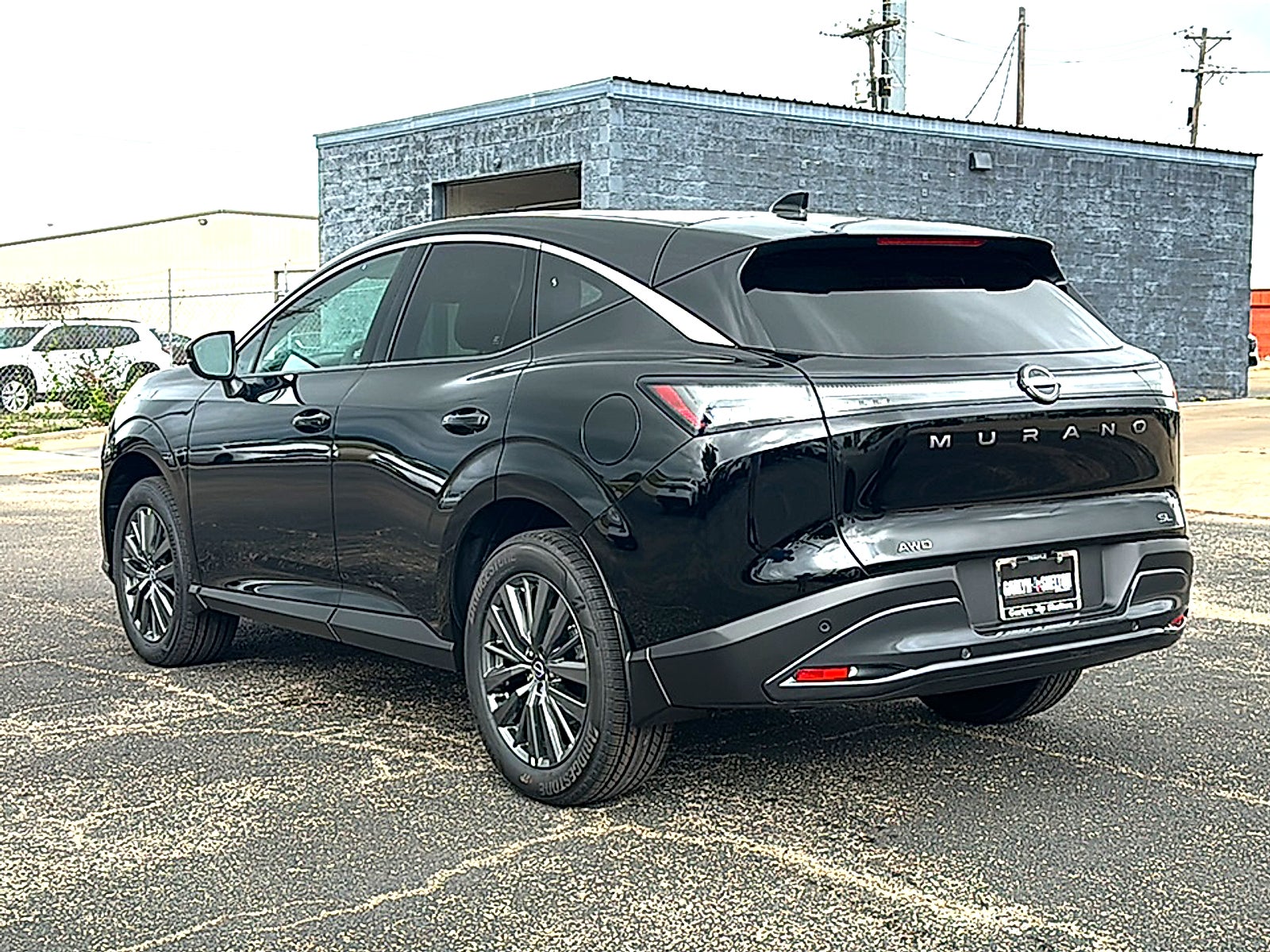2026 Nissan Murano SL