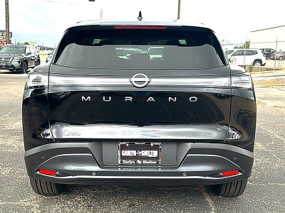 2026 Nissan Murano SL