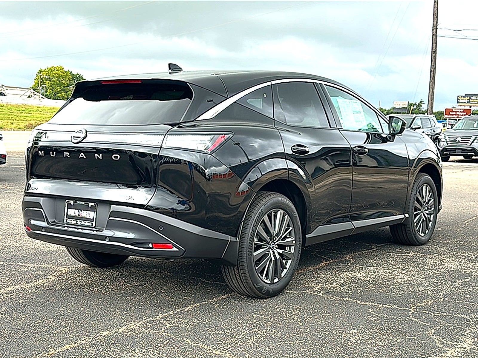 2026 Nissan Murano SL